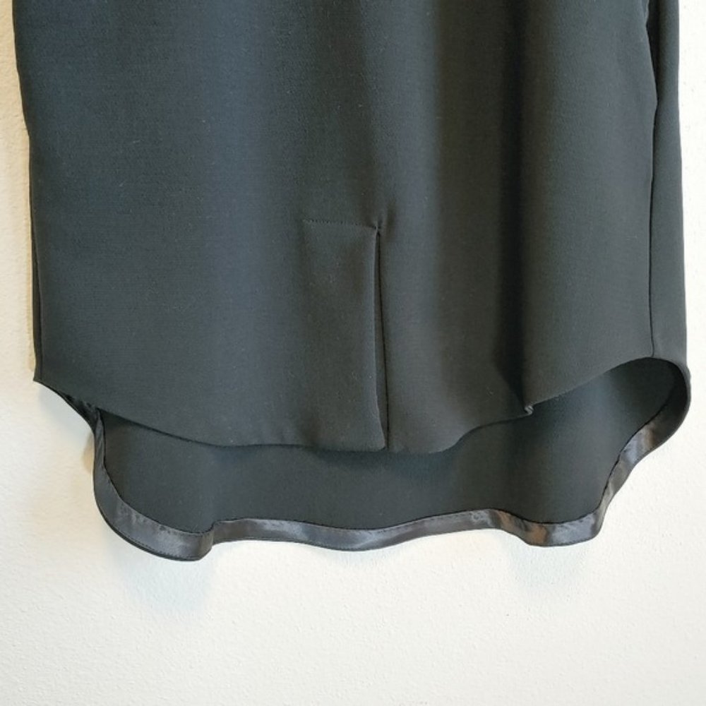 ASOS black Shift Dress - Picture 3 of 9